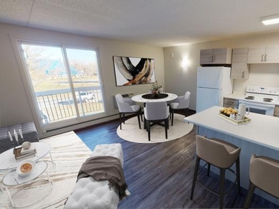 2 Bedroom Apartment Unit Regina SK For Rent At 1045