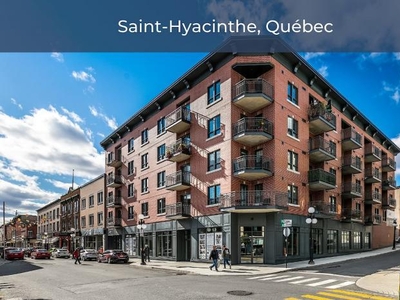 1 Bedroom Apartment Unit Saint-Hyacinthe QC For Rent At 1365