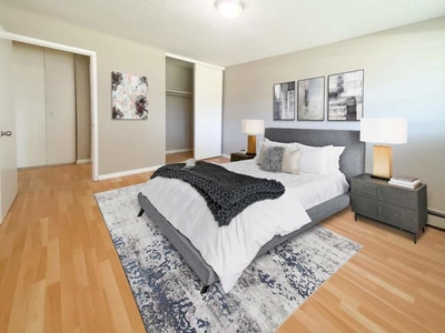 2 Bedroom Apartment Unit Edmonton AB For Rent At 1155