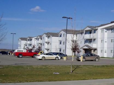 2 Bedroom Apartment Unit Grande Prairie AB For Rent At 1260