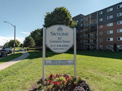 2 Bedroom Apartment Unit Kingston ON For Rent At 1650