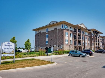 2 Bedroom Apartment Unit Port Elgin ON For Rent At 1700