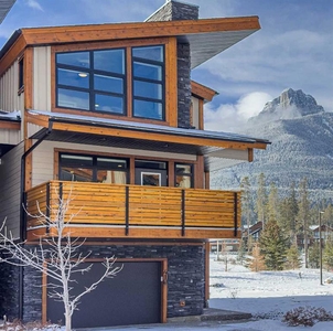 410 Riva Heights, Canmore, Residential