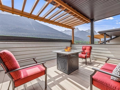 704, 102 Stewart Creek Rise, Canmore, Residential