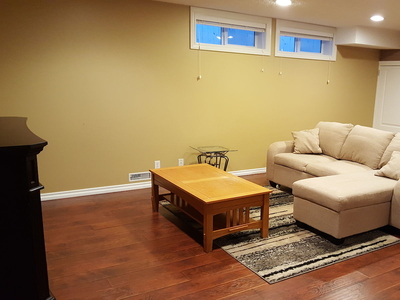 Calgary Basement For Rent | Cedarbrae | Fully furnished basement suite (utilities