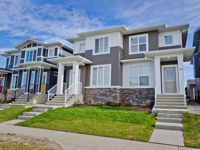 Calgary Basement For Rent | Cornerstone | Beautiful Basement Suite (Legal Suite