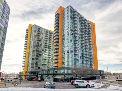 Calgary Condo Unit For Rent | University District | Cozy 1 Bedroom Condo in