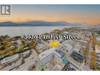 Commercial For Sale In South Pandosy, Kelowna, British Columbia