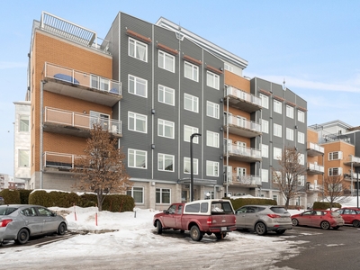 Condo/Apartment for sale, 2350 Rue du Barachois, Les Rivières, QC G2C0G3, CA , in Québec City, Canada