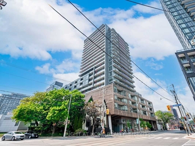Condo/Apartment for sale, 405 - 120 Parliament St, in Toronto, Canada
