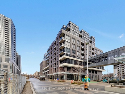 Condo/Apartment for sale, 649 - 26 Gibbs Rd, in Toronto, Canada