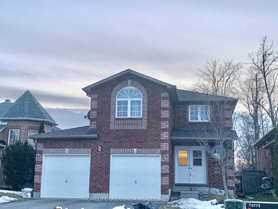 House for rent, Bsm - 8 Consort Dr, in Barrie, Canada