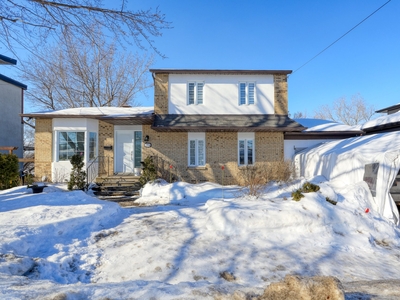 House for sale, 239A Boul. de L'Assomption, Repentigny, QC J6A1B4, CA , in Repentigny, Canada