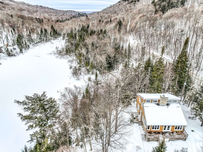 House for sale, 2782 Ch. du Lac-du-Raquetteur, Mont-Blanc, QC J0T2G0, CA , in Saint-Faustin–Lac-Carré, Canada