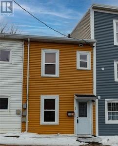 House For Sale In Downtown St. John's, St. John's, Newfoundland and Labrador