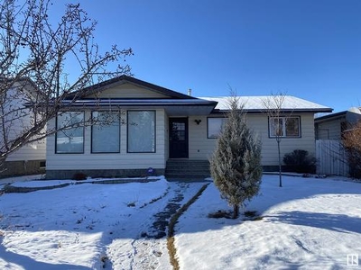 House For Sale In Duggan, Edmonton, Alberta