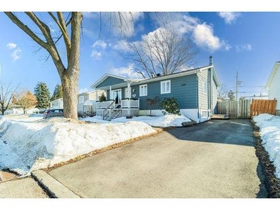 House For Sale In Fabreville, Laval (Fabreville), Quebec