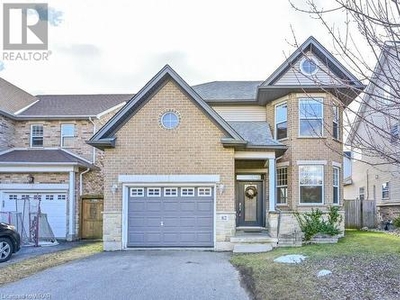 House For Sale In Hillcrest, Cambridge, Ontario