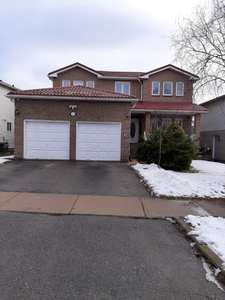 Rental House: 819 Grandview St-N, Oshawa4 Bedrooms for Rent