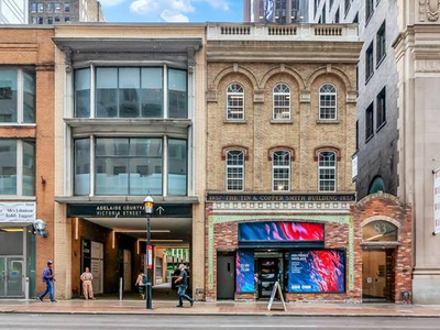 Retail Space For Lease (Toronto)