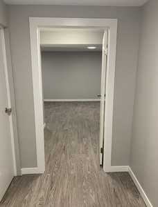 Spruce Grove Basement For Rent | Renovated Bachelor Suite 1 bedroom