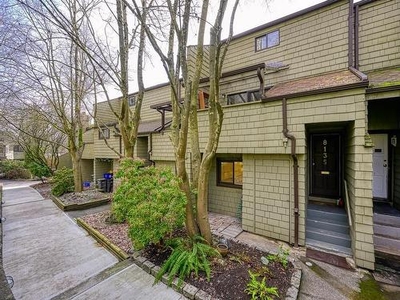 Townhouse For Sale In Champlain Heights, Vancouver, British Columbia