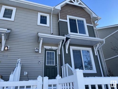 Townhouse For Sale In Edmonton,