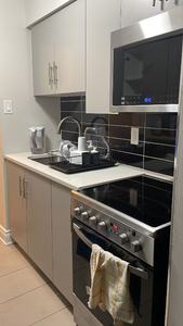 ' ' 1 bedroom for rent in downtown ottawa
