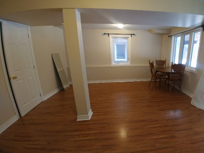 1 Bedroom Walkout Basement Apartment in Thornhill Woods