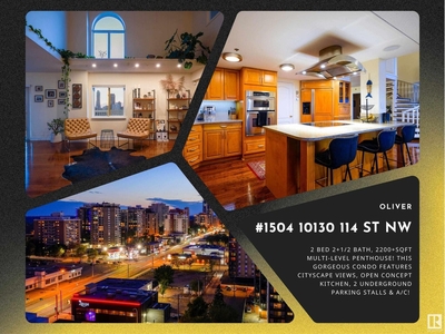10130 114 Street, Edmonton, Condo / Townhouse
