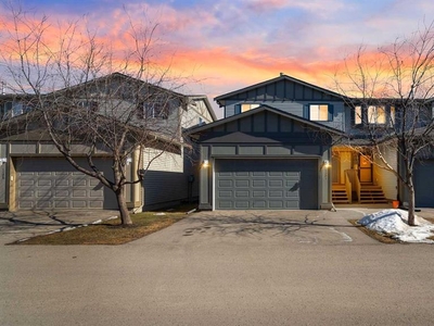 1301, 720 Willowbrook Road Nw, Airdrie, Residential