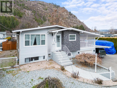 1521 Ross Road West Kelowna, British Columbia