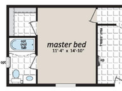 16x76 - 3 Bedroom 2 Bath Modular Home
