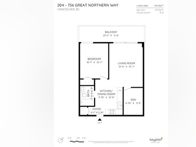 204 756 Great Northern WayVancouver,
BC, V5T 1E4