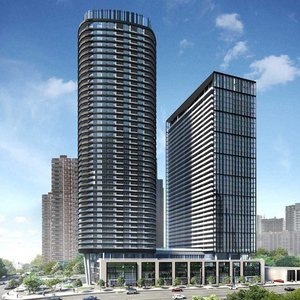 575 Bloor St E New Condo - Yonge and Bloor - 1 Bed + 2 Bed Units