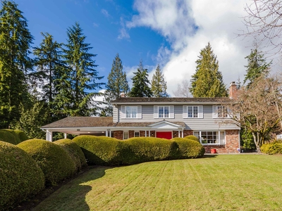 625 NEWDALE ROAD West Vancouver