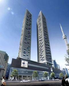 88 - 100 Harbour St. - Luxury Harbour Plaza - 1 + 2 Bed for Rent