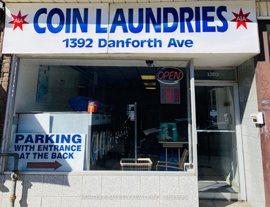 Commercial/Retail Listed, Danforth / Greenwood