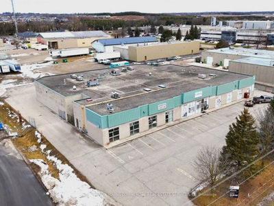 Industrial For Sale Guelph