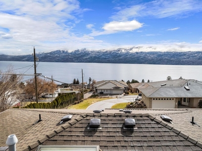 Luxury Duplex for sale in Peachland, British Columbia
