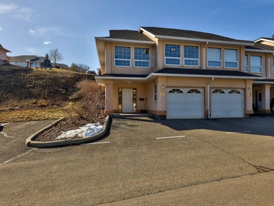 Luxury Townhouse for sale in Kamloops, British Columbia