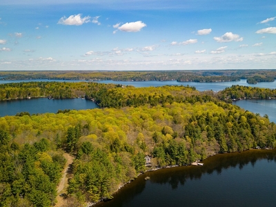 Muskoka Lakes, Muskoka