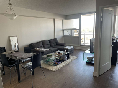 One Bedroom Furnished Appartement Sublet in Ottawa
