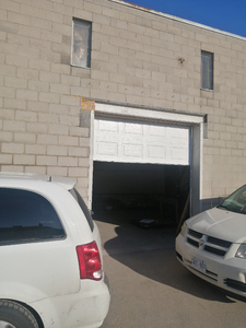 Retail, warehouse or storage space available for lease