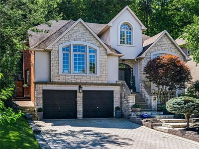 This Stunning Fully Renovated Home Is Nestled Under The Stoney Creek Escarpment.
