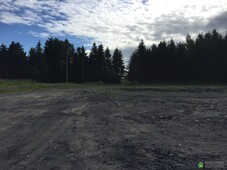 Residential Lot for sale St-Jean-Chrysostome