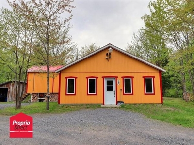 Bungalow for sale (Centre-du-Québec)