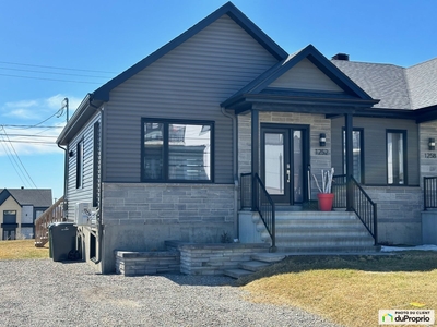 1252 rue Cantin, Donnacona for rent