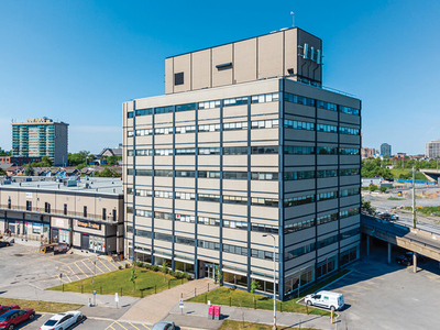 250 City Centre Ave., Suite 303 | Office for Lease - Ottawa West