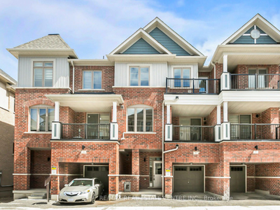 3 Bdrm Townhouse In Whitby
